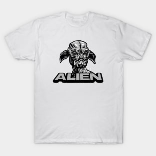 MONSTER ALLIEN T-Shirt